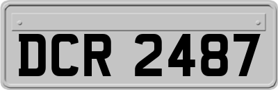 DCR2487
