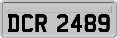 DCR2489