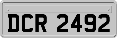 DCR2492