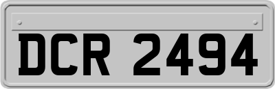 DCR2494