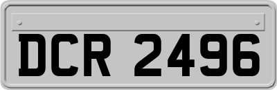 DCR2496