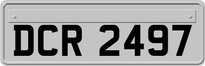DCR2497