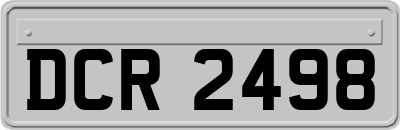 DCR2498