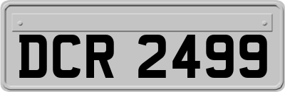 DCR2499