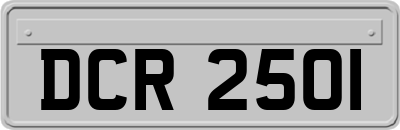 DCR2501