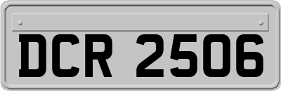 DCR2506