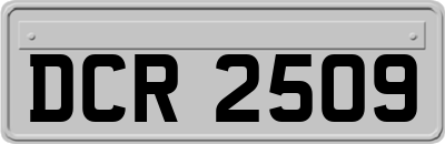 DCR2509