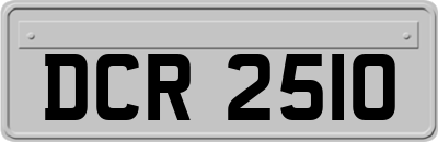 DCR2510