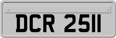 DCR2511