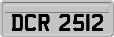 DCR2512