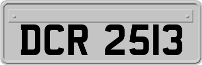 DCR2513