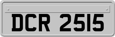 DCR2515