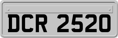 DCR2520