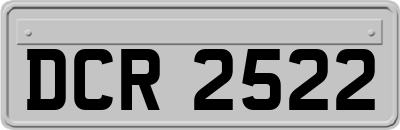 DCR2522
