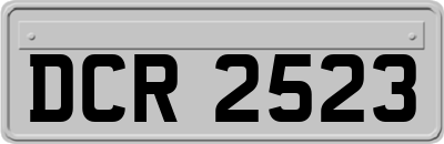 DCR2523
