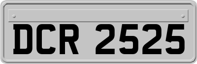DCR2525