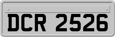 DCR2526