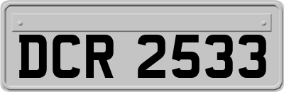 DCR2533