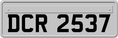 DCR2537