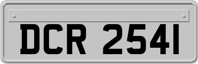 DCR2541