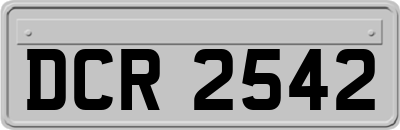 DCR2542