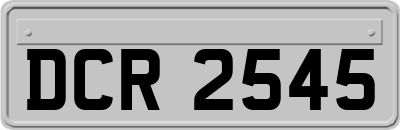 DCR2545