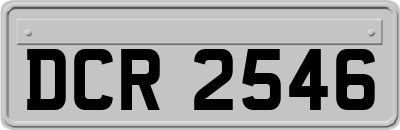DCR2546