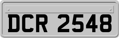 DCR2548