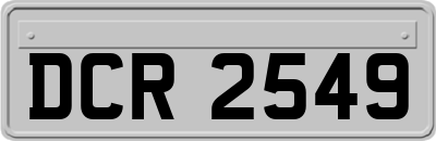 DCR2549