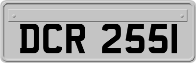 DCR2551