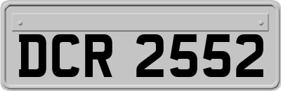 DCR2552