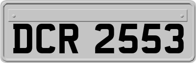 DCR2553