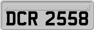DCR2558