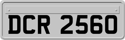 DCR2560