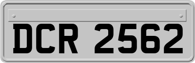 DCR2562