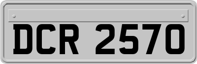 DCR2570