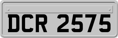 DCR2575
