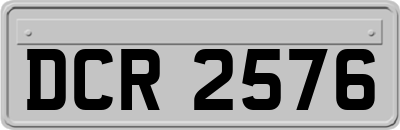DCR2576