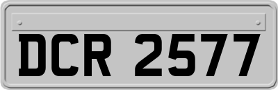 DCR2577