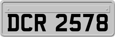 DCR2578