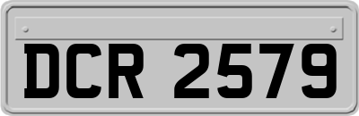 DCR2579