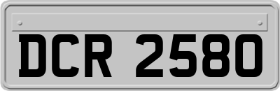 DCR2580