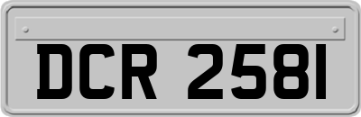 DCR2581