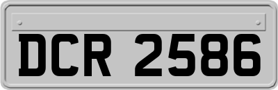 DCR2586