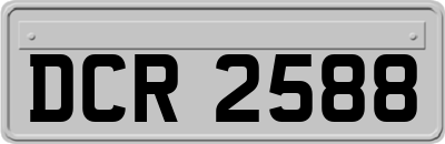 DCR2588