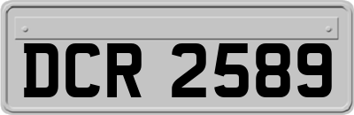 DCR2589