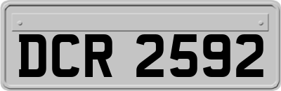 DCR2592