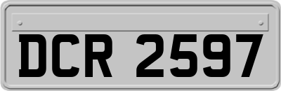 DCR2597