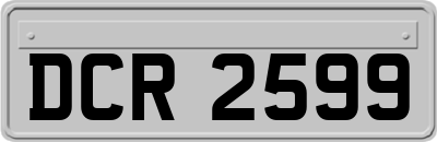 DCR2599
