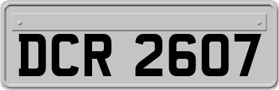 DCR2607